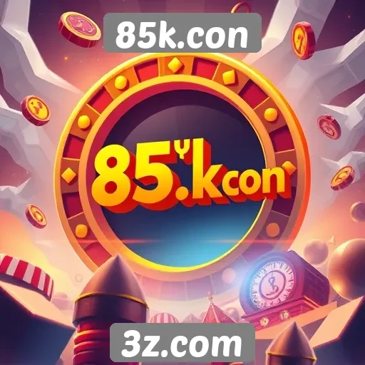 Perspectivas futuras para o 85k.con