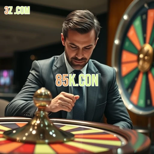 A Nova Era dos Jogos no 85k.con: Diversão Sem Limites